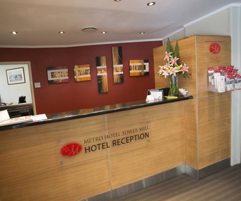 Madison Tower Mill Hotel - Tourism Townsville 18