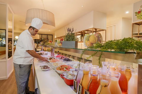 Mercure Brisbane King George Square - Tourism Townsville 16