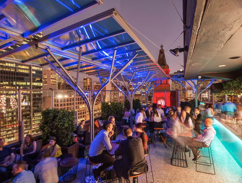 Mercure Brisbane King George Square - Tourism Townsville 21