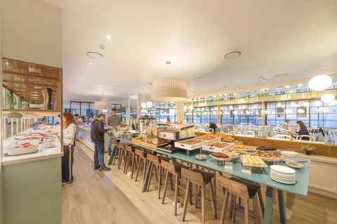 Mercure Brisbane King George Square - Tourism Townsville 18