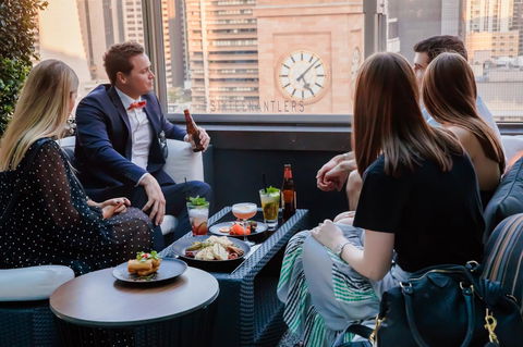 Mercure Brisbane King George Square - Tourism Townsville 23