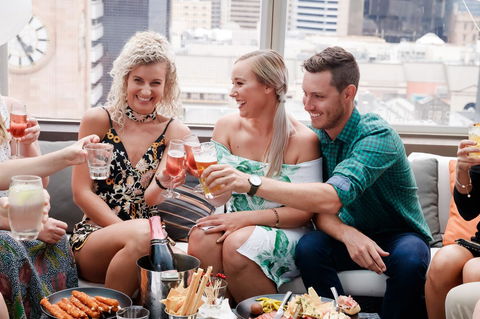 Mercure Brisbane King George Square - Tourism Townsville 30