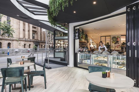 Mercure Brisbane King George Square - Tourism Townsville 11