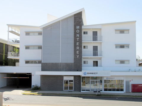 Monterey Apartments Moranbah - Tourism Townsville 0