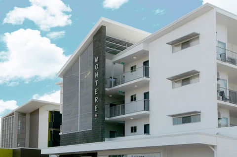 Monterey Apartments Moranbah - Tourism Townsville 6