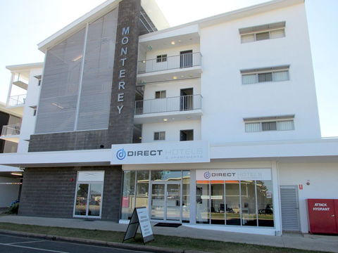 Monterey Apartments Moranbah - Tourism Townsville 3