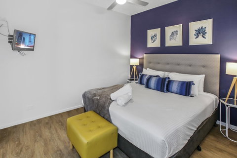 Rimini Holiday Apartments - Tourism Townsville 17