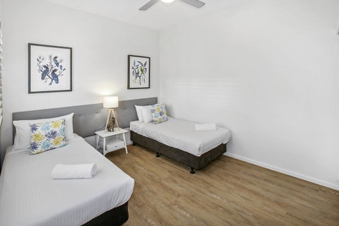 Rimini Holiday Apartments - Tourism Townsville 16
