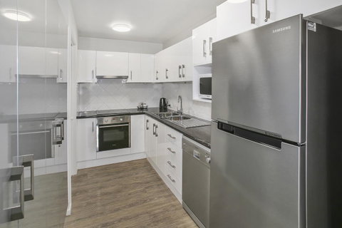 Rimini Holiday Apartments - Tourism Townsville 21