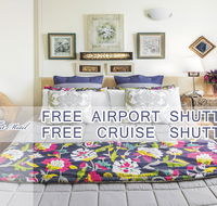 Airport Riverview Motel - Tourism Townsville