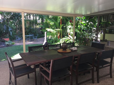 Bluewater Bed & Breakfast Cairns - Tourism Townsville 10