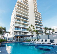 The Penthouses Apartments - Tourism Townsville