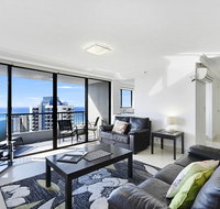 Surfers Century Oceanside Apartments - Tourism Townsville