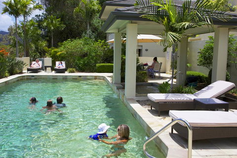 Portside Whitsunday Luxury Holiday Apartments - Tourism Townsville 0