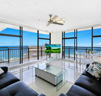 Beachcomber Holiday Apartment - Tourism Townsville
