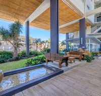 On The Beach Resort Bribie Island - Tourism Townsville