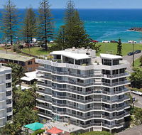 Rainbow Bay Resort - Tourism Townsville