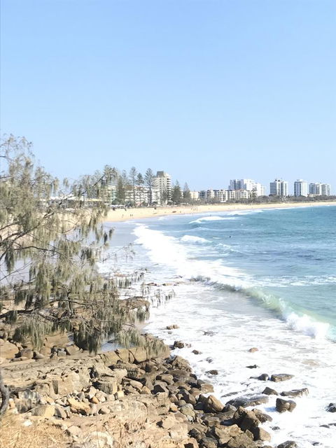 Meridian Alex Beach Apartments - Tourism Townsville 7