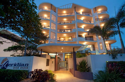 Meridian Alex Beach Apartments - Tourism Townsville 19