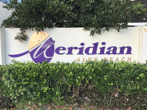 Meridian Alex Beach Apartments - Tourism Townsville 3