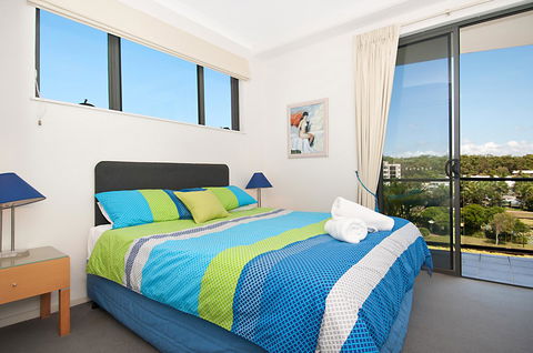 Meridian Alex Beach Apartments - Tourism Townsville 16