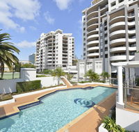 The Oasis Apartments - Tourism Townsville