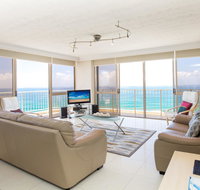 Breakers North Absolute Beachfront Apartments - Tourism Townsville
