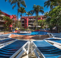 Enderley Gardens Resort - Tourism Townsville