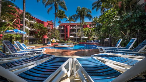 Enderley Gardens Resort - Tourism Townsville 0