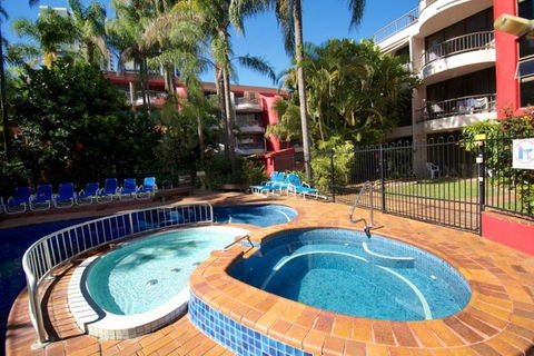 Enderley Gardens Resort - Tourism Townsville 15