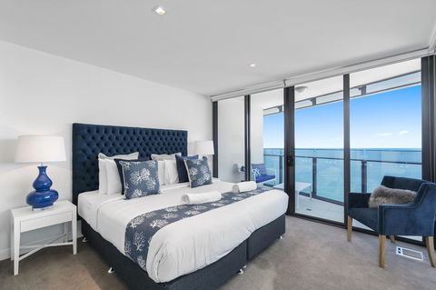 Soul 2 & 3 Bedroom Ocean View - We Accommodate - Tourism Townsville 10
