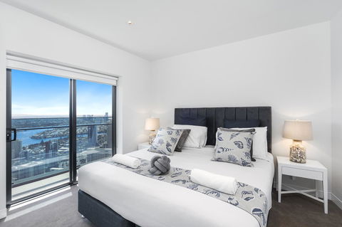Soul 2 & 3 Bedroom Ocean View - We Accommodate - Tourism Townsville 4