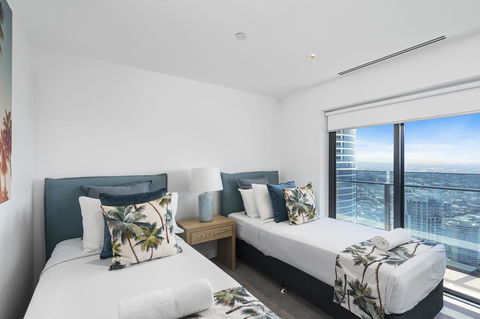 Soul 2 & 3 Bedroom Ocean View - We Accommodate - Tourism Townsville 7
