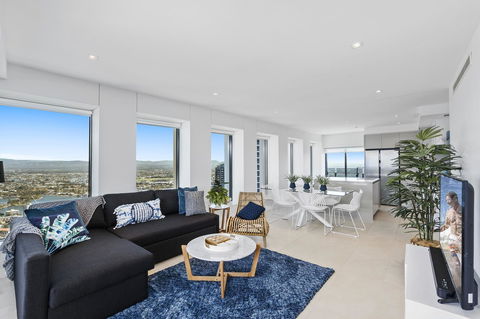 Soul 2 & 3 Bedroom Ocean View - We Accommodate - Tourism Townsville 16