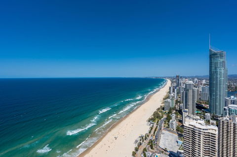 Soul 2 & 3 Bedroom Ocean View - We Accommodate - Tourism Townsville 3