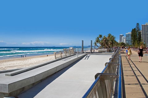 Soul 2 & 3 Bedroom Ocean View - We Accommodate - Tourism Townsville 22