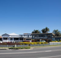 Pale Pacific Holiday Units - Tourism Townsville