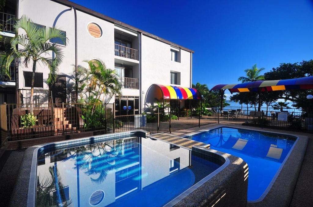 North Ward QLD Tourism Townsville