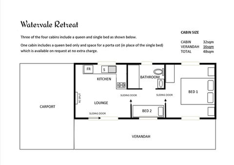Watervale Retreat - Tourism Townsville 3