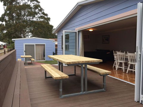Watts @ Callala Beach-Pet Friendly - Tourism Townsville 0