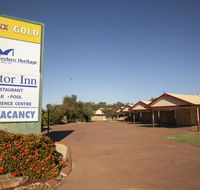 Western Heritage Motor Inn - Tourism Townsville