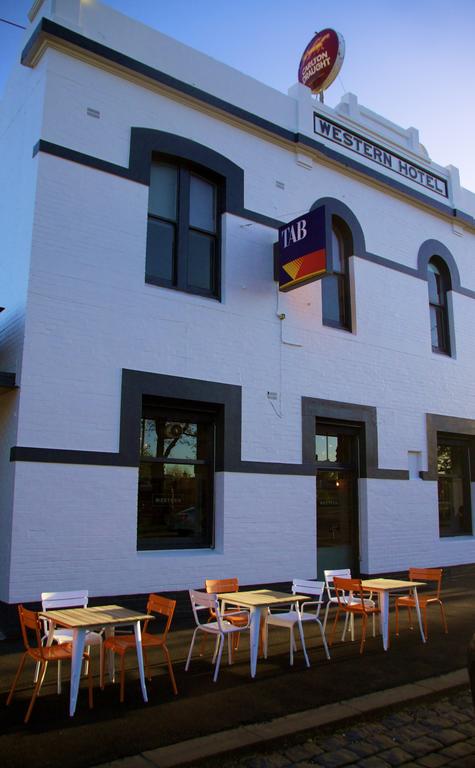 Western Hotel Ballarat - Tourism Townsville 3