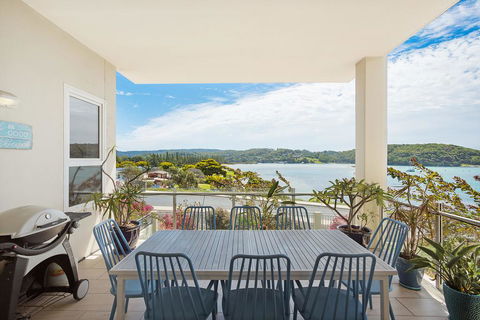 Wharf Apartment Unit 5 - Tourism Townsville 0