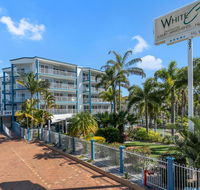 White Crest Luxury Apartments - Tourism Townsville