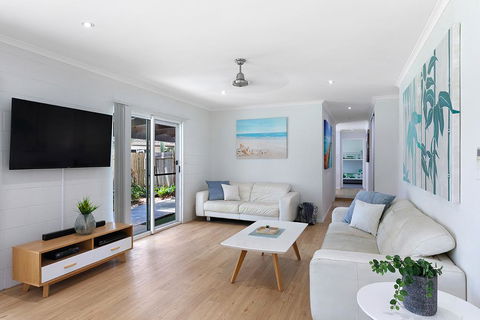Whitsunday Palms - Tourism Townsville 2