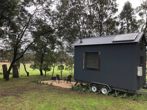 Willandra Tiny House - Tourism Townsville 2