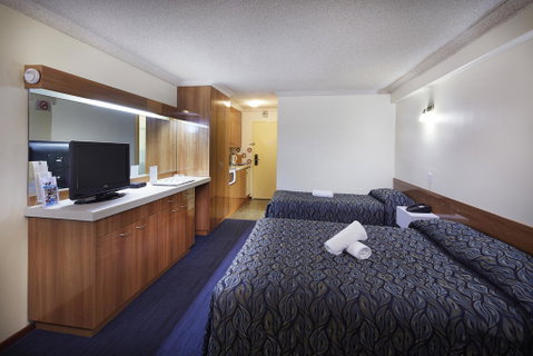 Windsor Lodge - Tourism Townsville 2