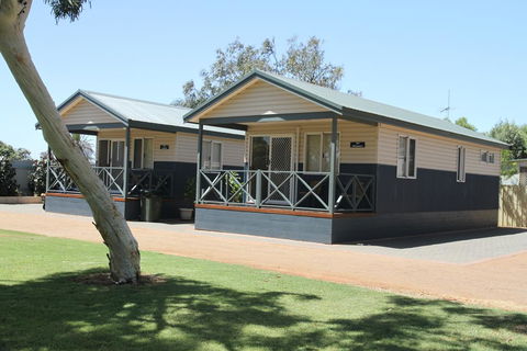 Wintersun Caravan And Tourist Park - Tourism Townsville 0