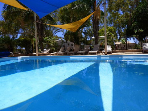 Wintersun Caravan And Tourist Park - Tourism Townsville 1