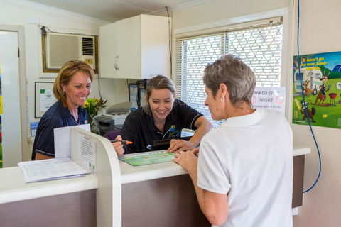 Wintersun Caravan And Tourist Park - Tourism Townsville 2